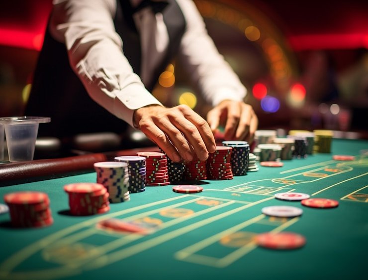 Live Dealer Game